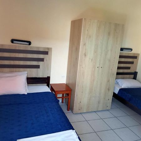 Villa Nikos Paralia Buitenkant foto
