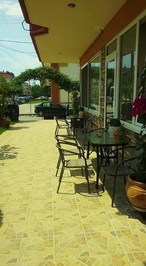 Villa Nikos Paralia Buitenkant foto