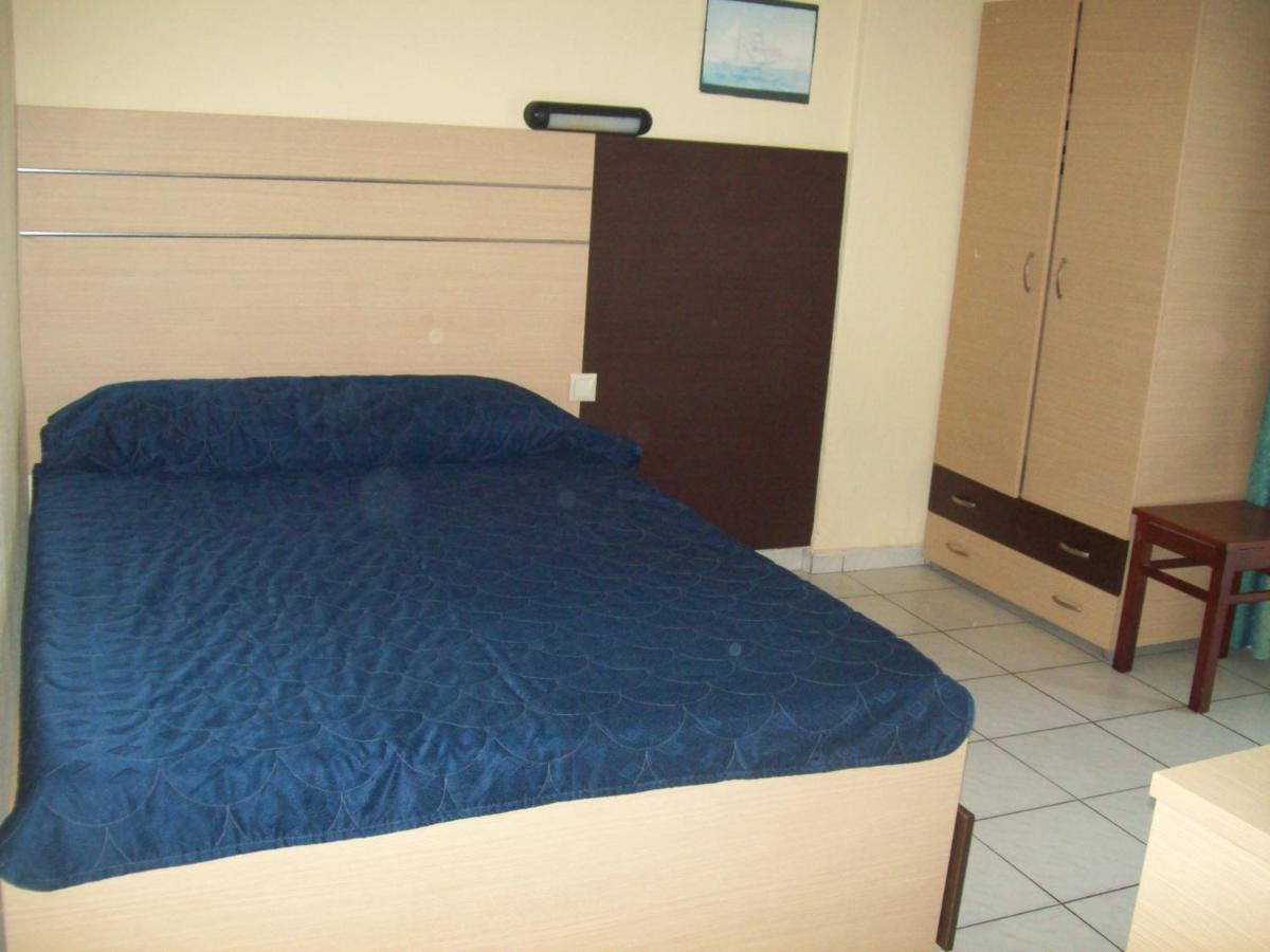 Villa Nikos Paralia Buitenkant foto