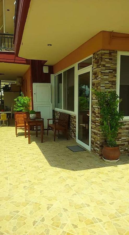 Villa Nikos Paralia Buitenkant foto