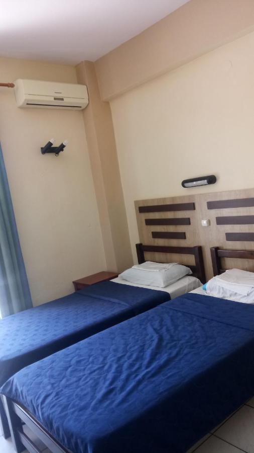 Villa Nikos Paralia Buitenkant foto