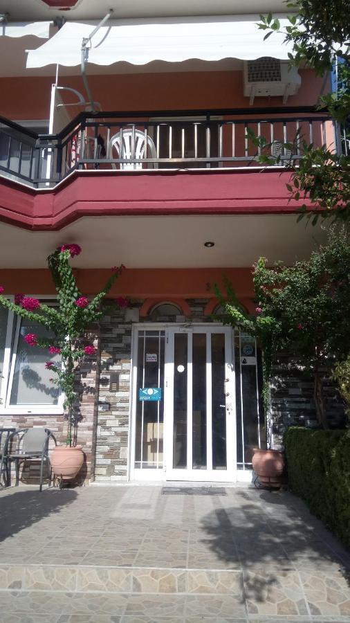 Villa Nikos Paralia Buitenkant foto