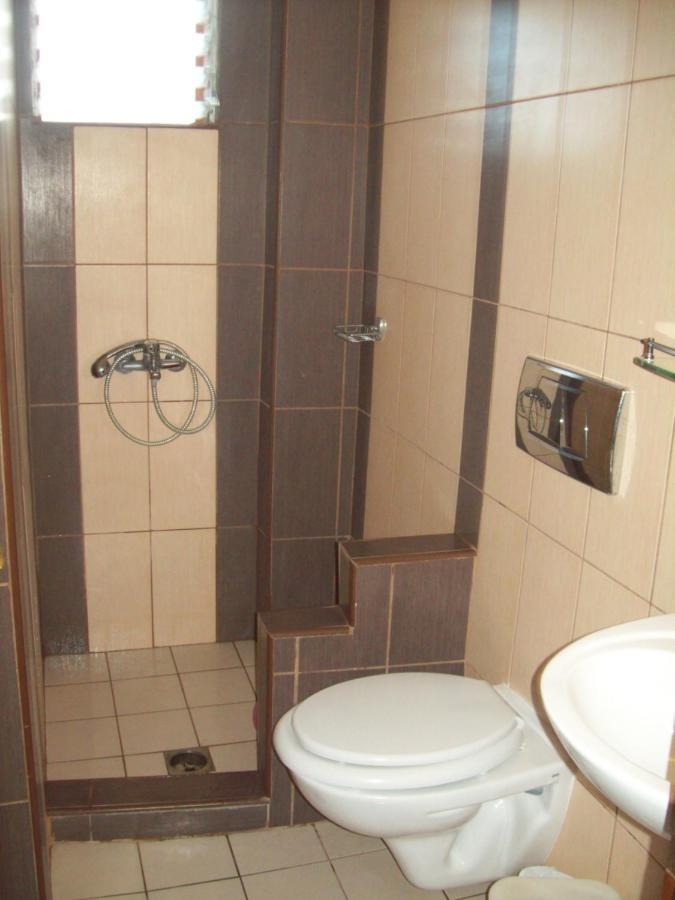 Villa Nikos Paralia Buitenkant foto