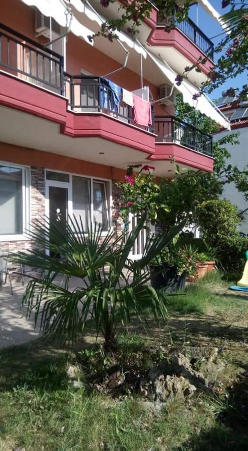 Villa Nikos Paralia Buitenkant foto