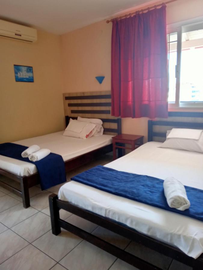 Villa Nikos Paralia Buitenkant foto