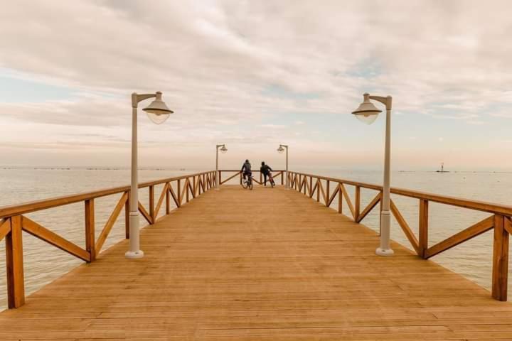 Villa Nikos Paralia Buitenkant foto