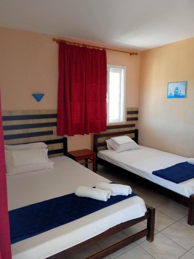 Villa Nikos Paralia Buitenkant foto