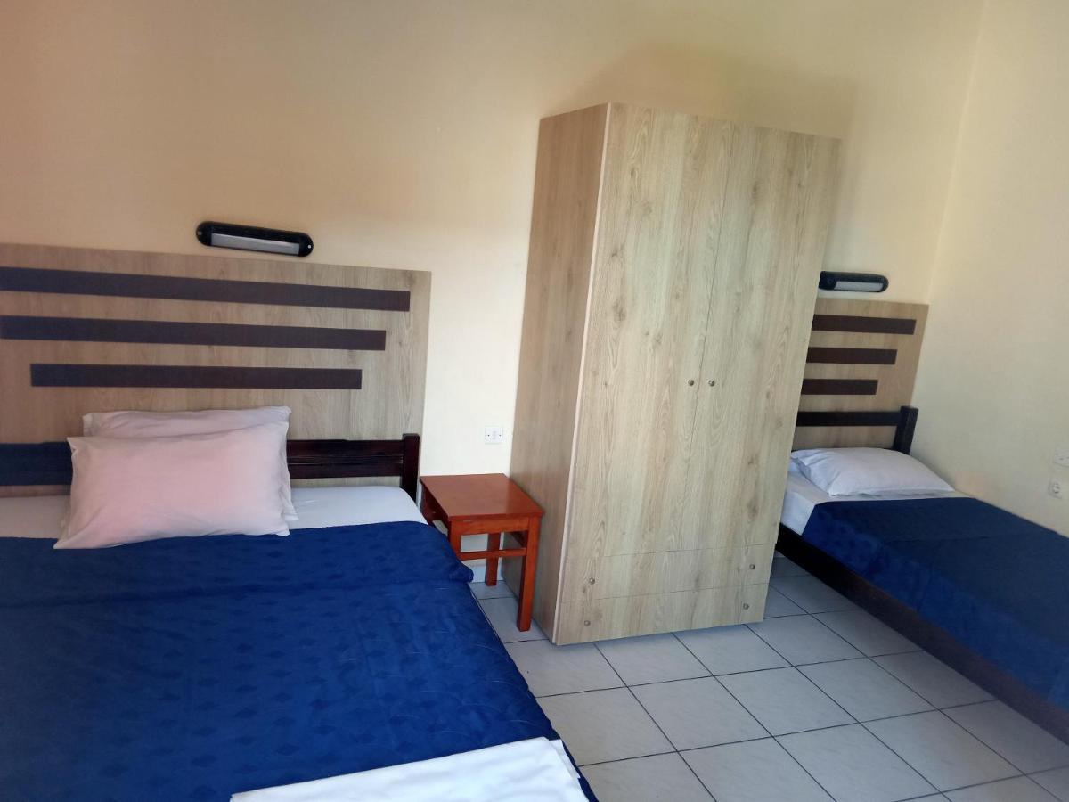Villa Nikos Paralia Buitenkant foto