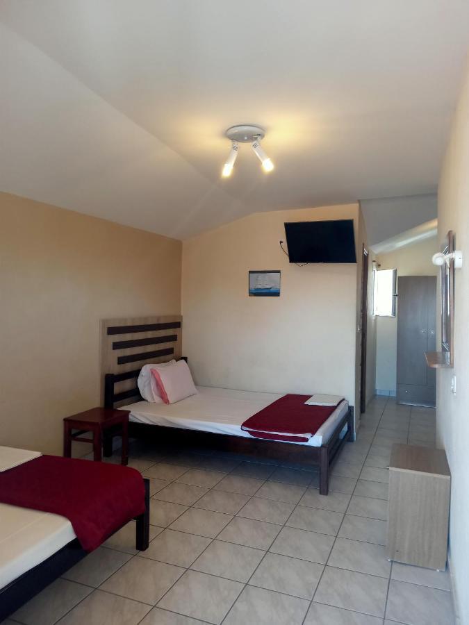 Villa Nikos Paralia Buitenkant foto
