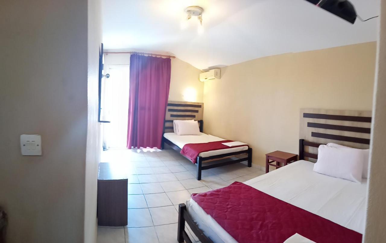 Villa Nikos Paralia Buitenkant foto