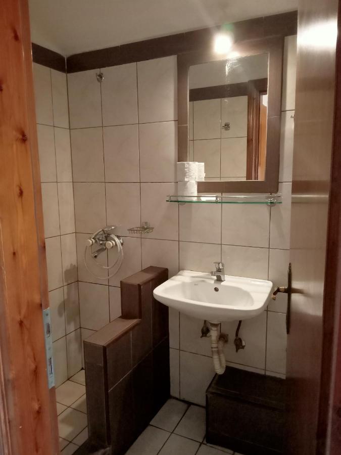 Villa Nikos Paralia Buitenkant foto